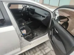 2021 Toyota Corolla TNGA 1.5L CVT, белый — фото 19