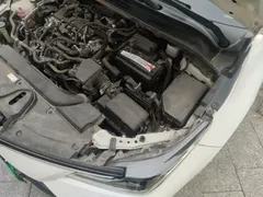 2021 Toyota Corolla TNGA 1.5L CVT, белый — фото 21