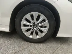 2021 Toyota Corolla TNGA 1.5L CVT, белый — фото 24