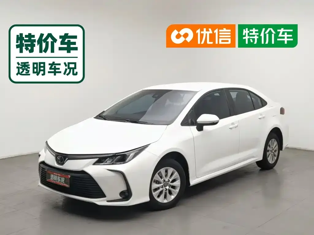 2023 Toyota Corolla 1.2T