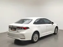 2023 Toyota Corolla 1.2T, белый — фото 2