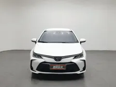 2023 Toyota Corolla 1.2T, белый — фото 3