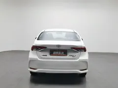 2023 Toyota Corolla 1.2T, белый — фото 4