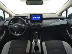 2023 Toyota Corolla 1.2T, белый — фото 5