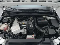 2023 Toyota Corolla 1.2T, белый — фото 6