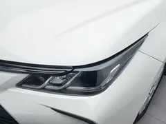 2023 Toyota Corolla 1.2T, белый — фото 7