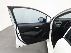 2023 Toyota Corolla 1.2T, белый — фото 8