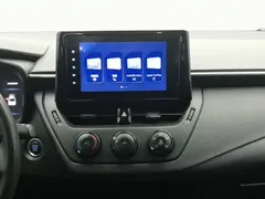 2023 Toyota Corolla 1.2T, белый — фото 12