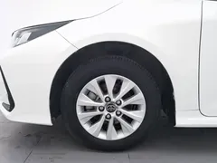 2023 Toyota Corolla 1.2T, белый — фото 17