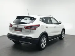 2022 Nissan Qashqai 2.0L CVT XV, белый — фото 2