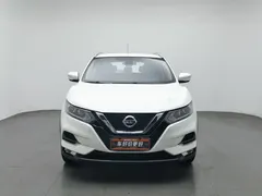 2022 Nissan Qashqai 2.0L CVT XV, белый — фото 3