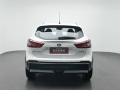 2022 Nissan Qashqai 2.0L CVT XV, белый — фото 4