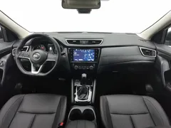 2022 Nissan Qashqai 2.0L CVT XV, белый — фото 5