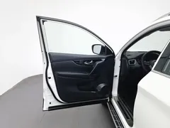2022 Nissan Qashqai 2.0L CVT XV, белый — фото 8