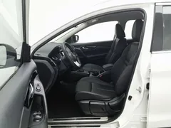 2022 Nissan Qashqai 2.0L CVT XV, белый — фото 10
