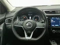 2022 Nissan Qashqai 2.0L CVT XV, белый — фото 11