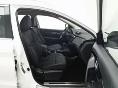 2022 Nissan Qashqai 2.0L CVT XV, белый — фото 23