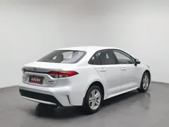 2021 Toyota Levin 185T CVT, белый — фото 2