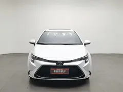 2021 Toyota Levin 185T CVT, белый — фото 3