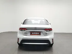 2021 Toyota Levin 185T CVT, белый — фото 4