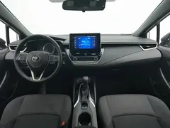 2021 Toyota Levin 185T CVT, белый — фото 5