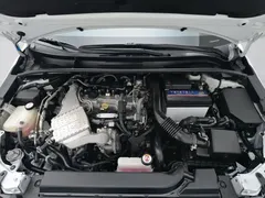 2021 Toyota Levin 185T CVT, белый — фото 6