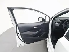 2021 Toyota Levin 185T CVT, белый — фото 8