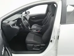 2021 Toyota Levin 185T CVT, белый — фото 10