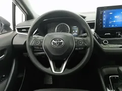 2021 Toyota Levin 185T CVT, белый — фото 11