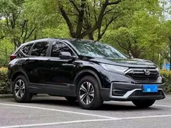2021 Honda CR-V 240TURBO CVT 2WD Comfort, чёрный — фото 3