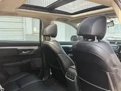 2021 Honda CR-V 240TURBO CVT 2WD Comfort, чёрный — фото 4