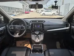 2021 Honda CR-V 240TURBO CVT 2WD Comfort, чёрный — фото 5