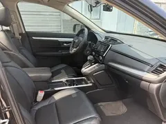 2021 Honda CR-V 240TURBO CVT 2WD Comfort, чёрный — фото 6