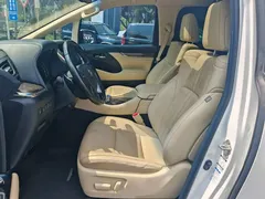 2021 Toyota Alphard 2.5L, белый — фото 4