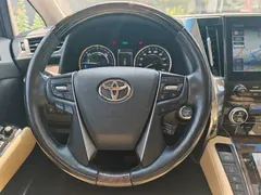 2021 Toyota Alphard 2.5L, белый — фото 5