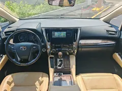 2021 Toyota Alphard 2.5L, белый — фото 6