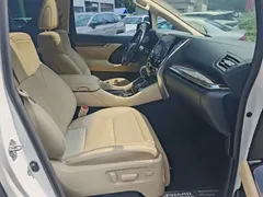 2021 Toyota Alphard 2.5L, белый — фото 10