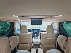 2021 Toyota Alphard 2.5L, белый — фото 12