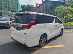 2021 Toyota Alphard 2.5L, белый — фото 16