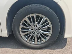 2021 Toyota Alphard 2.5L, белый — фото 17