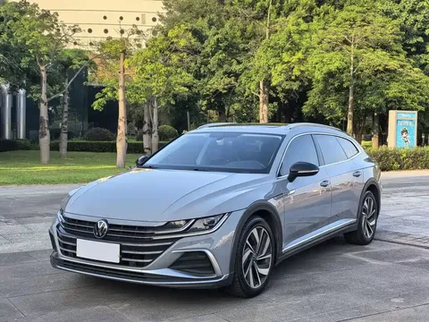 2021 Volkswagen CC Wagon 330TSI