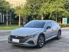 2021 Volkswagen CC Wagon 330TSI — фото 1