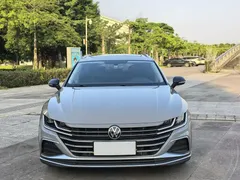 2021 Volkswagen CC Wagon 330TSI — фото 2