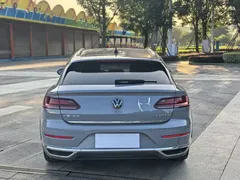 2021 Volkswagen CC Wagon 330TSI — фото 6
