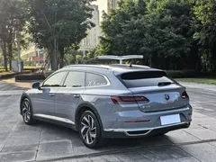 2021 Volkswagen CC Wagon 330TSI — фото 7