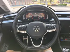 2021 Volkswagen CC Wagon 330TSI — фото 15