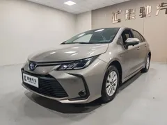 2022 Toyota Corolla 1.8L Hybrid E-CVT — фото 1