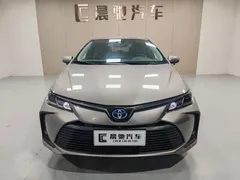 2022 Toyota Corolla 1.8L Hybrid E-CVT — фото 2