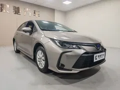 2022 Toyota Corolla 1.8L Hybrid E-CVT — фото 3