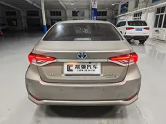 2022 Toyota Corolla 1.8L Hybrid E-CVT — фото 5